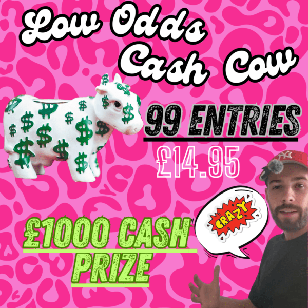 Cash Cow LOW ODDS - Image 2